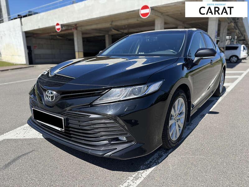 Toyota Camry 2020 Toyota Camry 2020