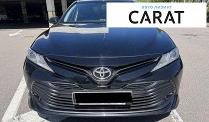 Toyota Camry 2020 Toyota Camry 2020