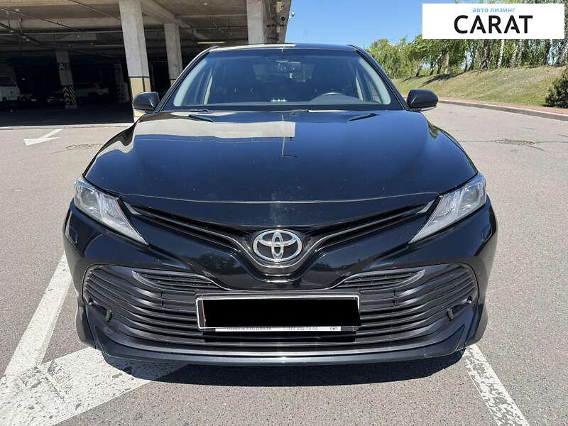 Toyota Camry 2020 Toyota Camry 2020