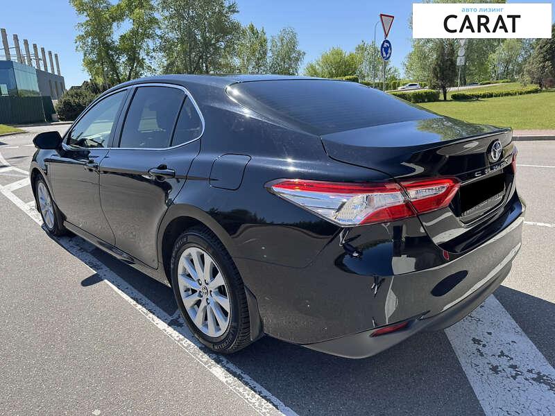 Toyota Camry 2020 Toyota Camry 2020