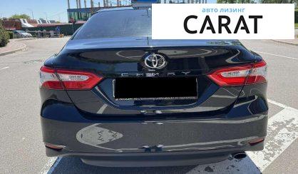 Toyota Camry 2020 Toyota Camry 2020