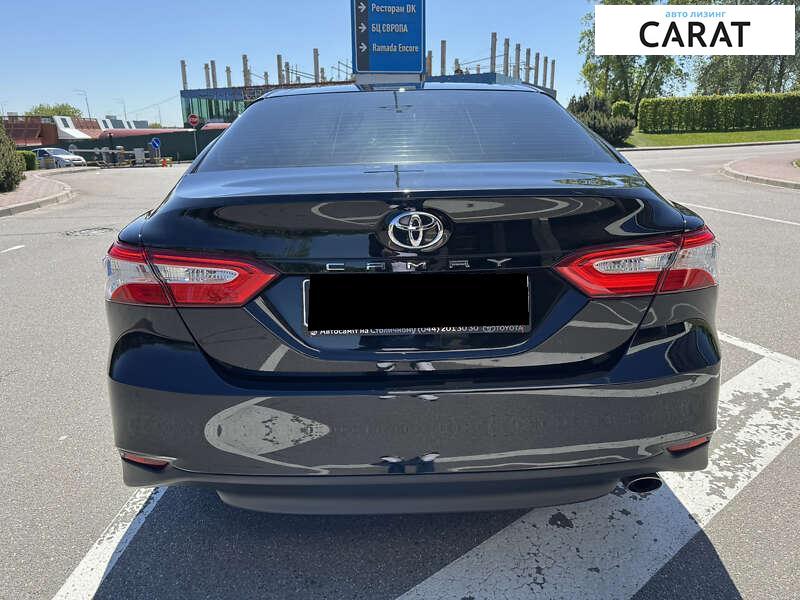 Toyota Camry 2020 Toyota Camry 2020