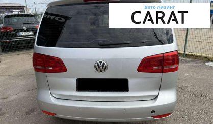 Volkswagen Touran 2012 Volkswagen Touran 2012