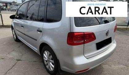Volkswagen Touran 2012