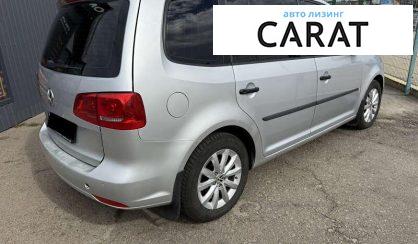 Volkswagen Touran 2012