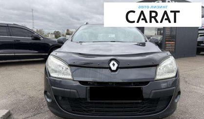 Renault Megane 2010 Renault Megane 2010