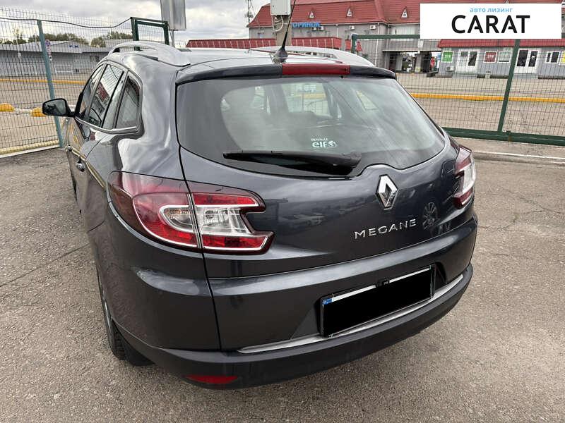 Renault Megane 2010 Renault Megane 2010