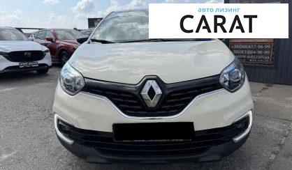 Renault Captur 2019