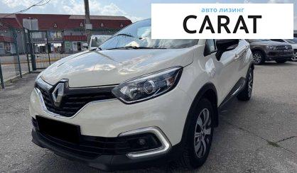 Renault Captur 2019