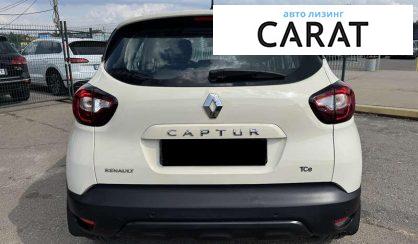 Renault Captur 2019