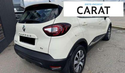 Renault Captur 2019