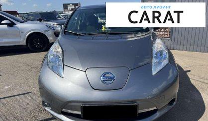 Nissan Leaf 2014