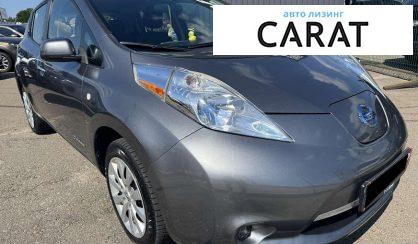 Nissan Leaf 2014