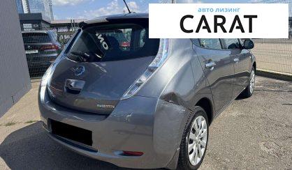 Nissan Leaf 2014