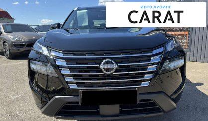 Nissan Rogue 2024 Nissan Rogue 2024