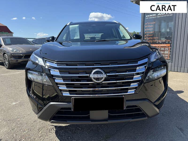 Nissan Rogue 2024 Nissan Rogue 2024