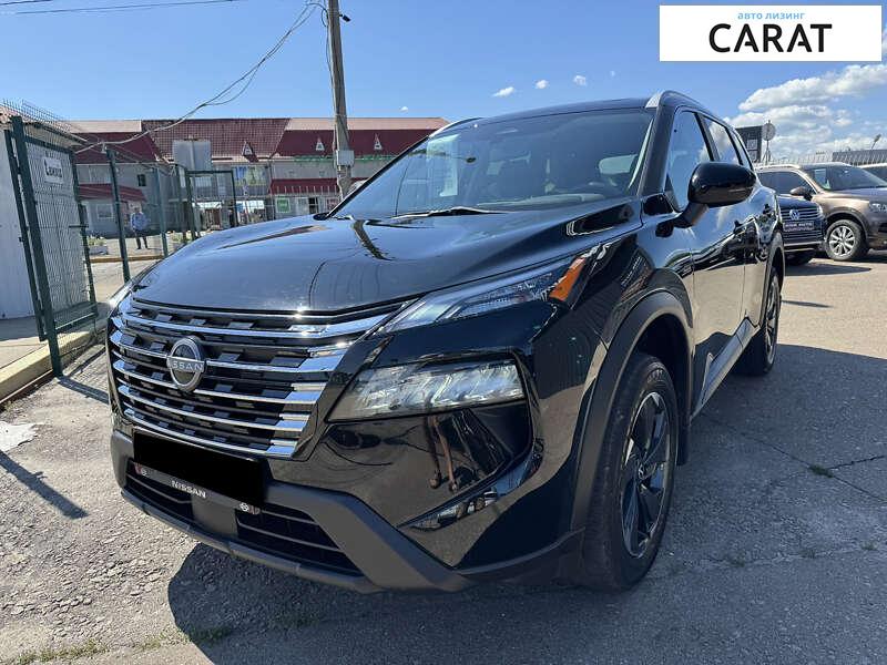 Nissan Rogue 2024 Nissan Rogue 2024