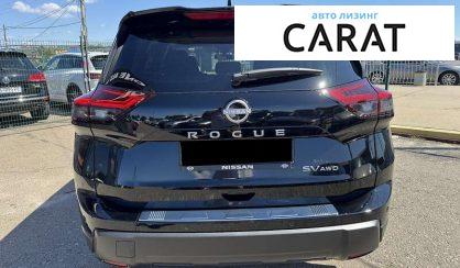 Nissan Rogue 2024 Nissan Rogue 2024