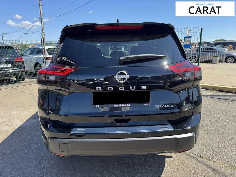 Nissan Rogue 2024 Nissan Rogue 2024