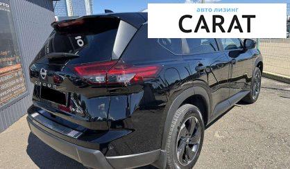 Nissan Rogue 2024 Nissan Rogue 2024