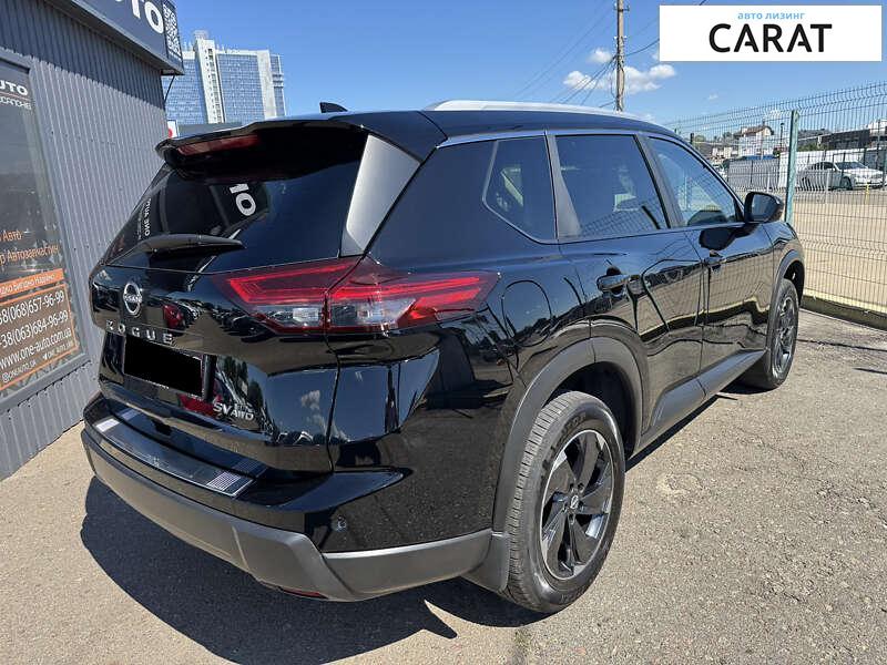 Nissan Rogue 2024 Nissan Rogue 2024