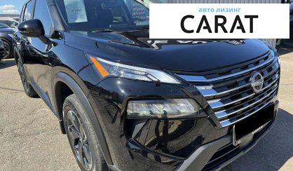 Nissan Rogue 2024 Nissan Rogue 2024