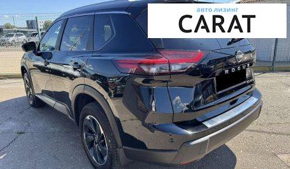 Nissan Rogue 2024 Nissan Rogue 2024