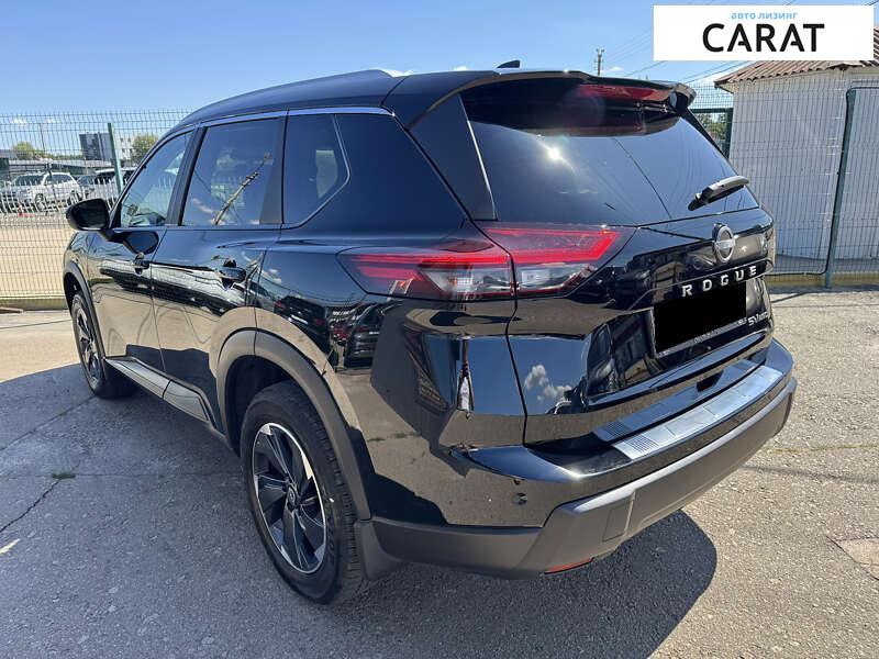 Nissan Rogue 2024 Nissan Rogue 2024