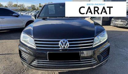 Volkswagen Touareg 2017