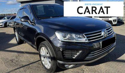 Volkswagen Touareg 2017