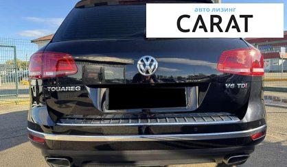 Volkswagen Touareg 2017