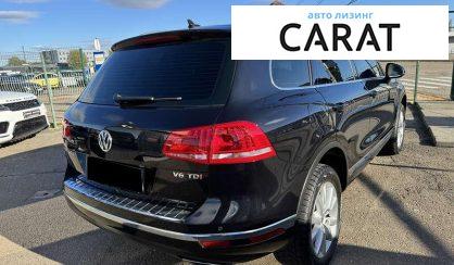 Volkswagen Touareg 2017