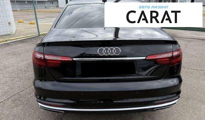 Audi A4 2020