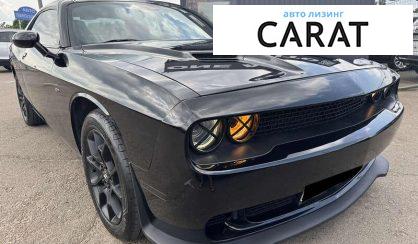 Dodge Challenger 2017
