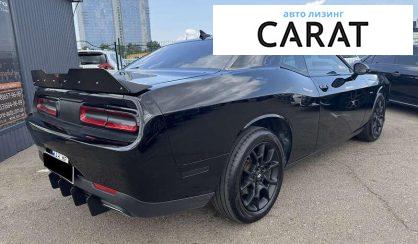 Dodge Challenger 2017