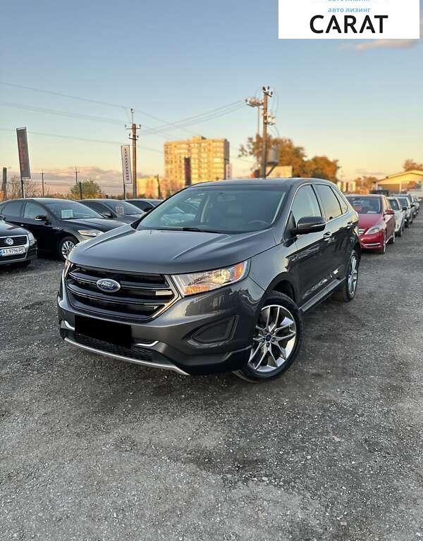 Ford Edge 2017