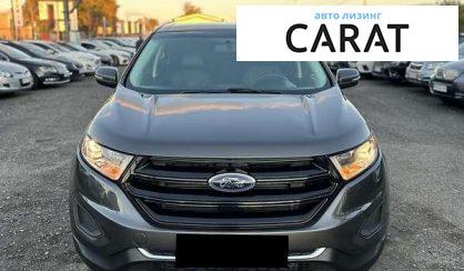 Ford Edge 2017