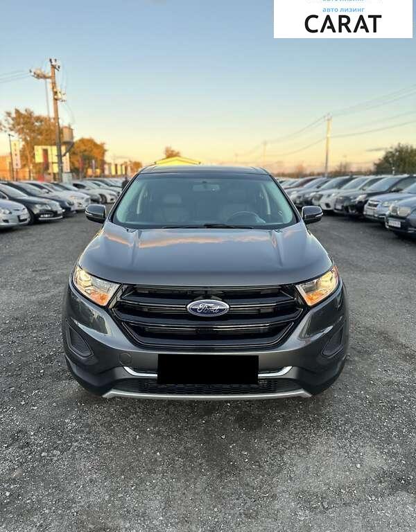 Ford Edge 2017