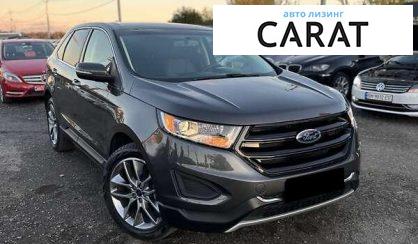 Ford Edge 2017