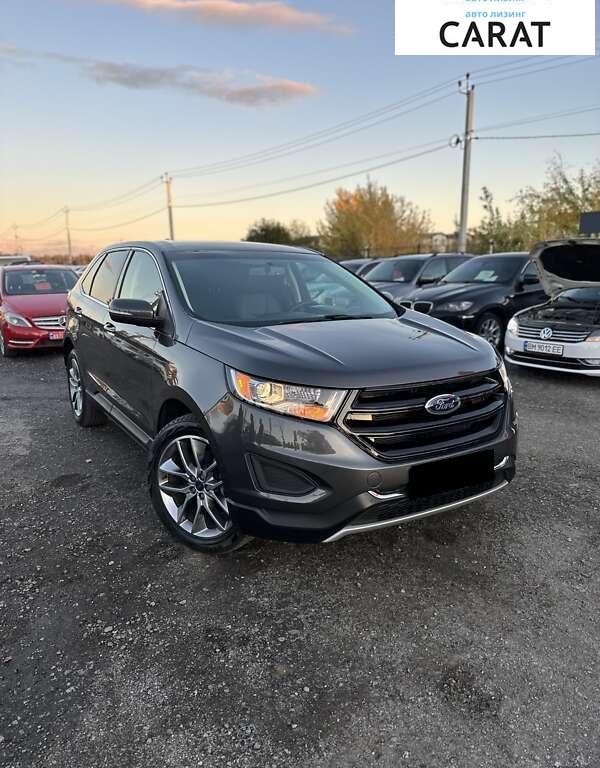 Ford Edge 2017