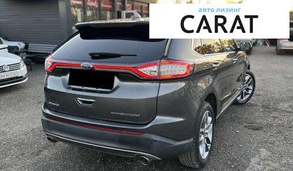 Ford Edge 2017