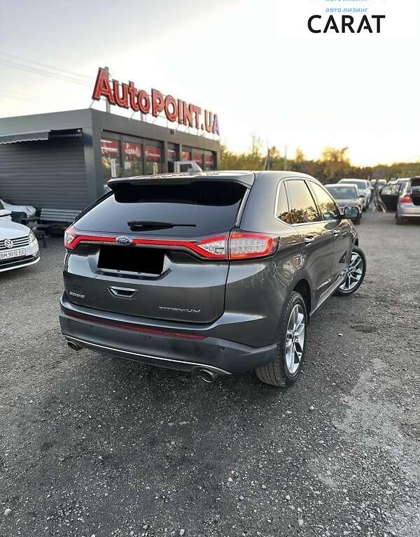 Ford Edge 2017