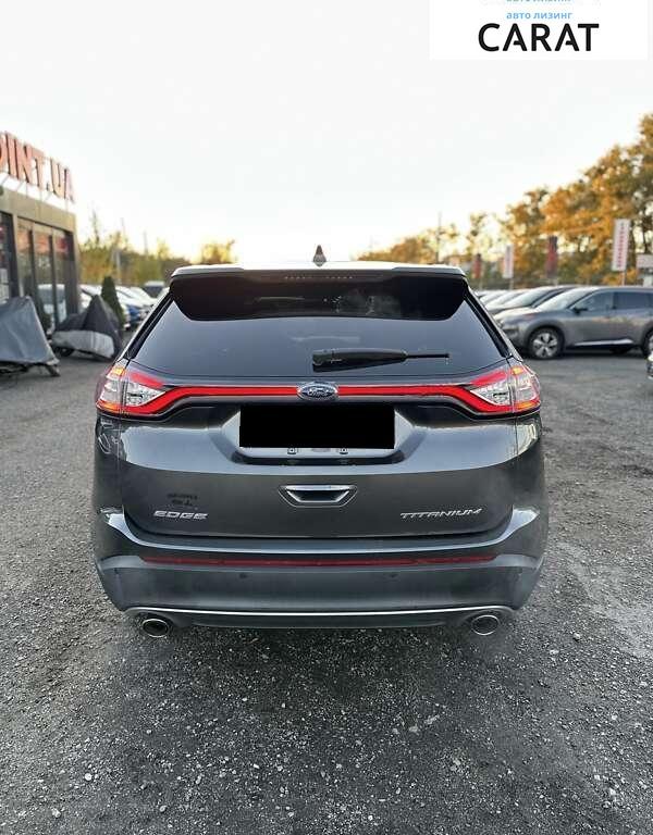 Ford Edge 2017