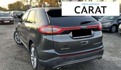 Ford Edge 2017