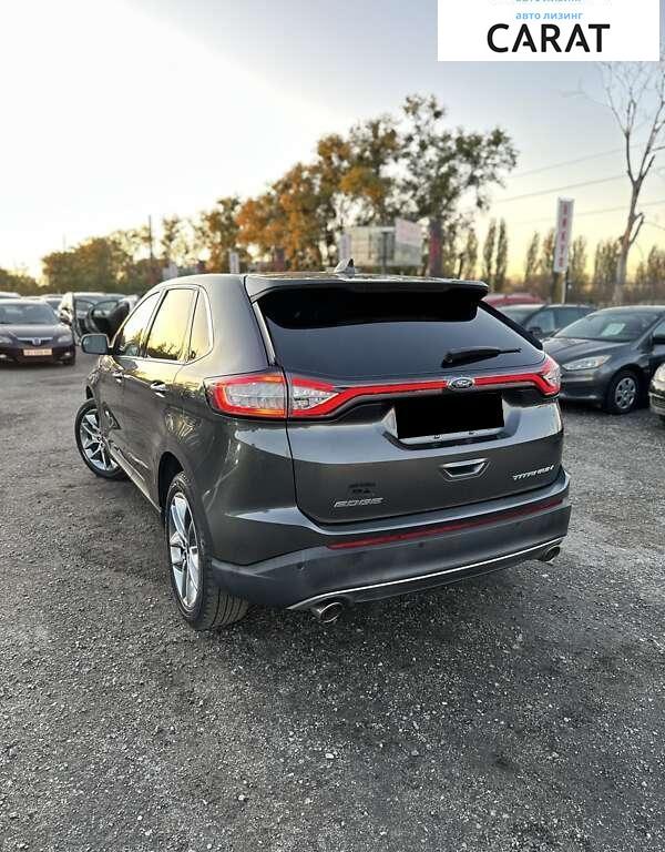 Ford Edge 2017
