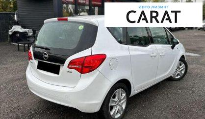 Opel Meriva 2014