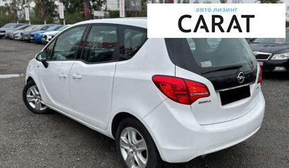 Opel Meriva 2014