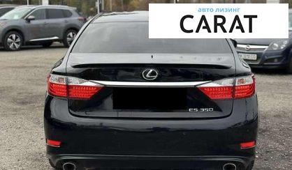 Lexus ES 2015