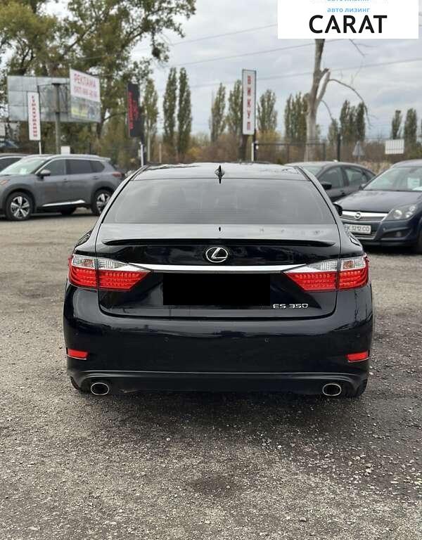 Lexus ES 2015