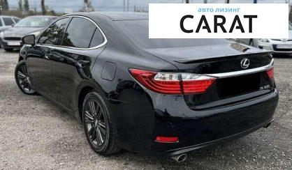 Lexus ES 2015